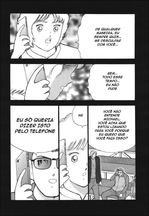 Read Captain Tsubasa Rising Sun PT-BR Manga Online