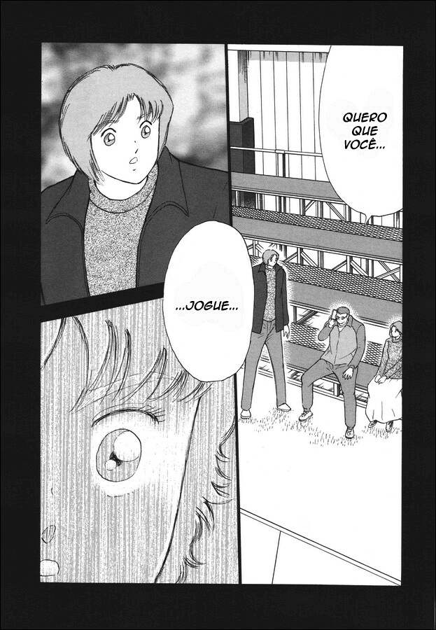 Read Captain Tsubasa Rising Sun PT-BR Manga Online
