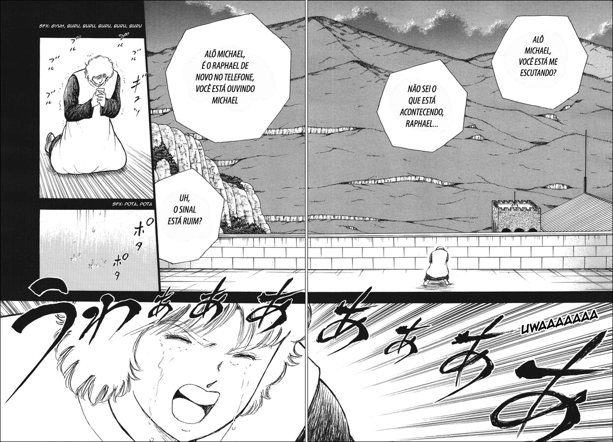 Read Captain Tsubasa Rising Sun PT-BR Manga Online