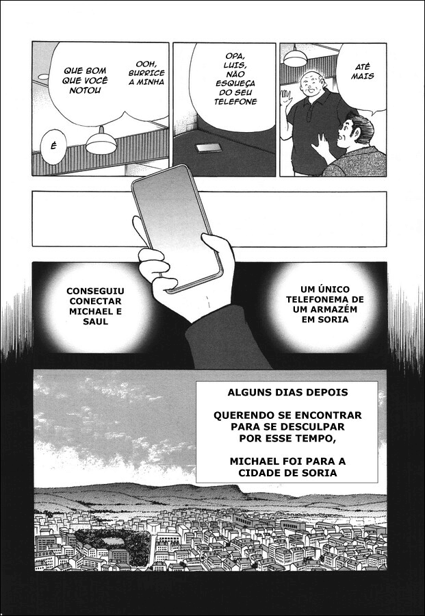 Read Captain Tsubasa Rising Sun PT-BR Manga Online