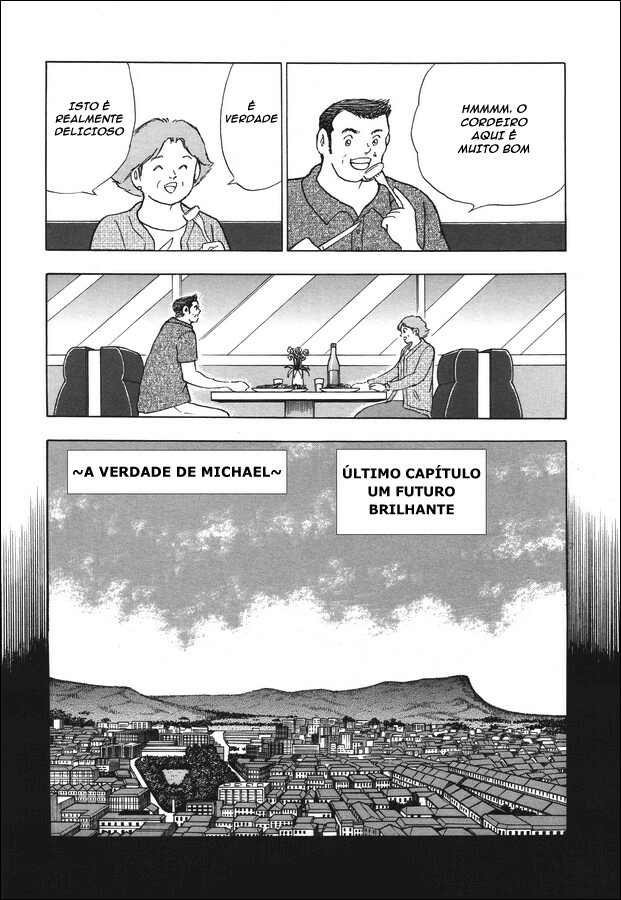 Read Captain Tsubasa Rising Sun PT-BR Manga Online