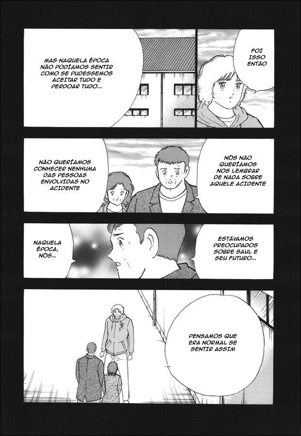 Read Captain Tsubasa Rising Sun PT-BR Manga Online