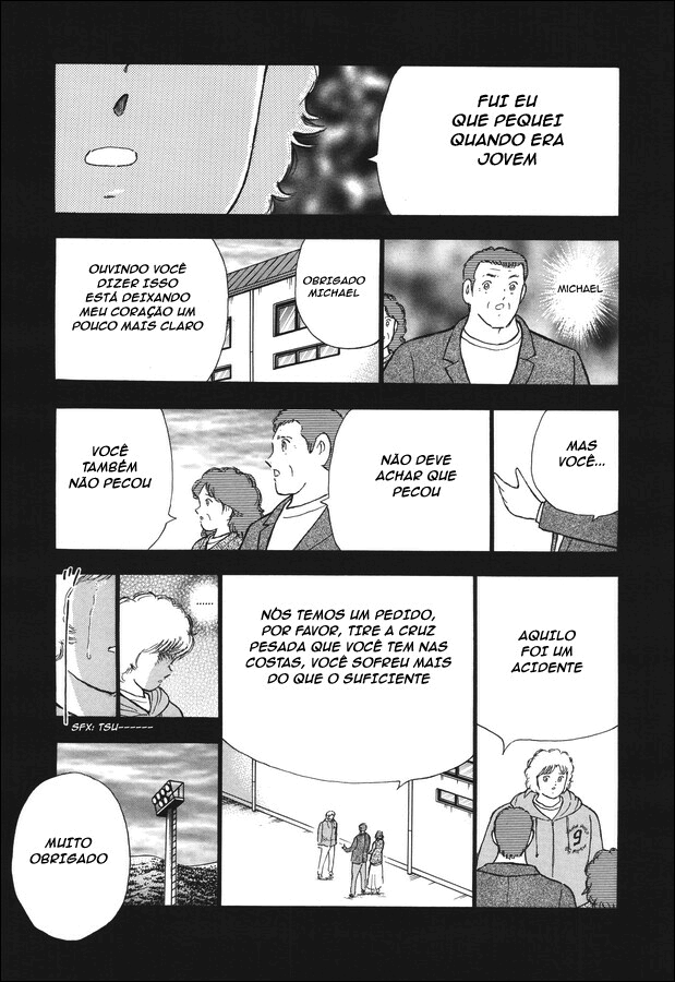 Read Captain Tsubasa Rising Sun PT-BR Manga Online