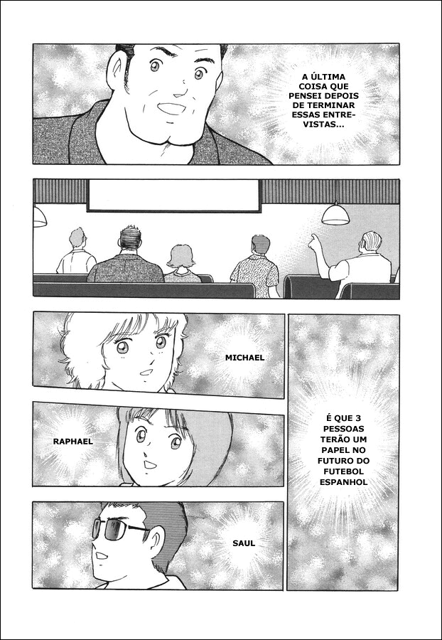 Read Captain Tsubasa Rising Sun PT-BR Manga Online
