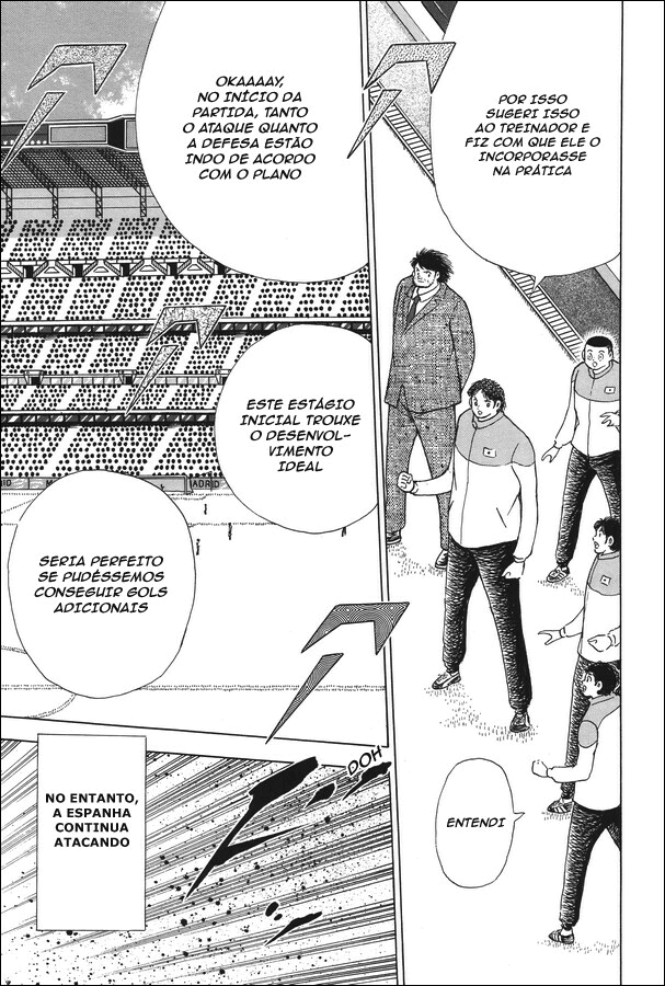 Read Captain Tsubasa Rising Sun PT-BR Manga Online