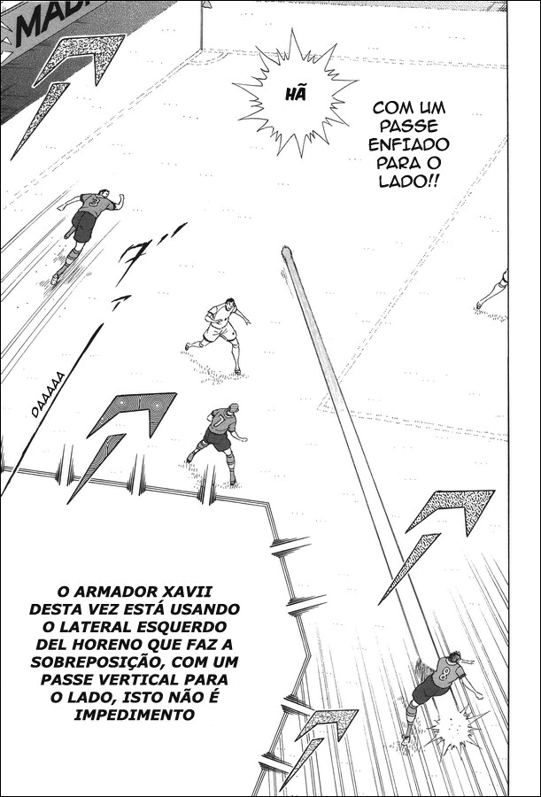 Read Captain Tsubasa Rising Sun PT-BR Manga Online