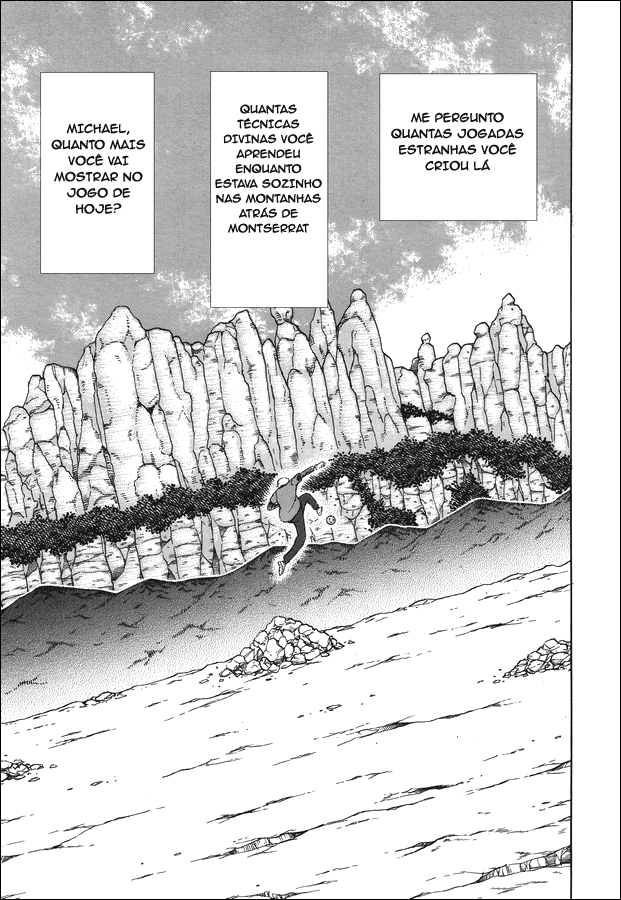 Read Captain Tsubasa Rising Sun PT-BR Manga Online