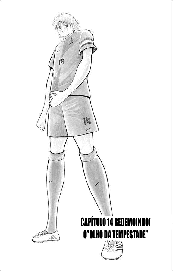 Read Captain Tsubasa Rising Sun PT-BR Manga Online