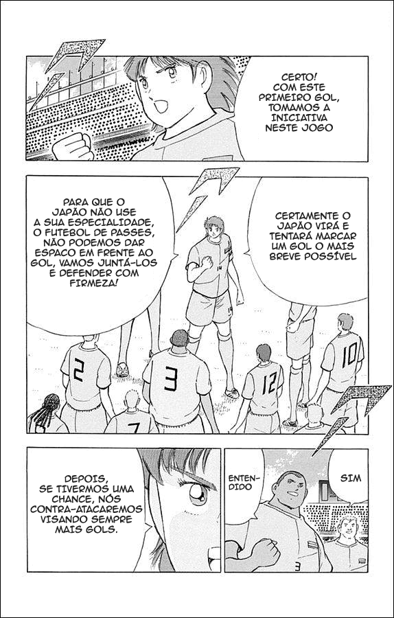 Read Captain Tsubasa Rising Sun PT-BR Manga Online