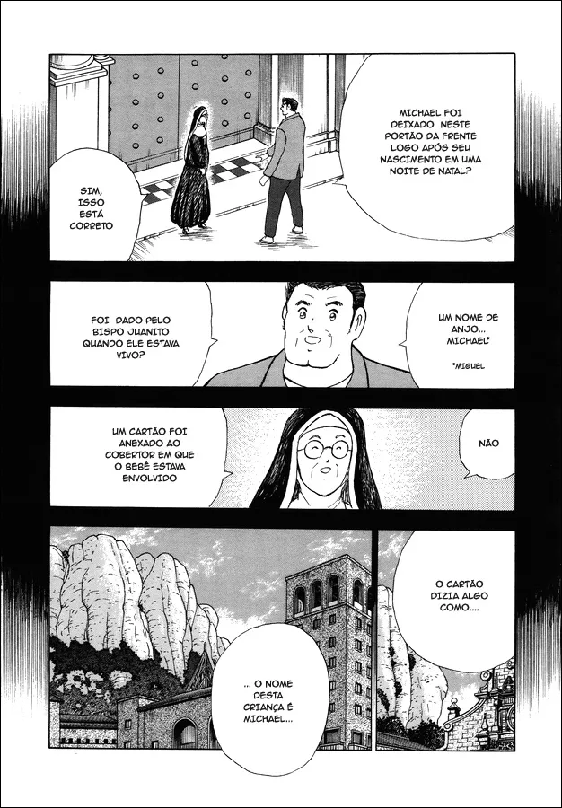 Read Captain Tsubasa Rising Sun PT-BR Manga Online