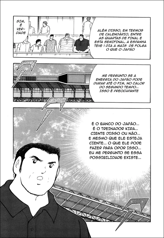 Read Captain Tsubasa Rising Sun PT-BR Manga Online