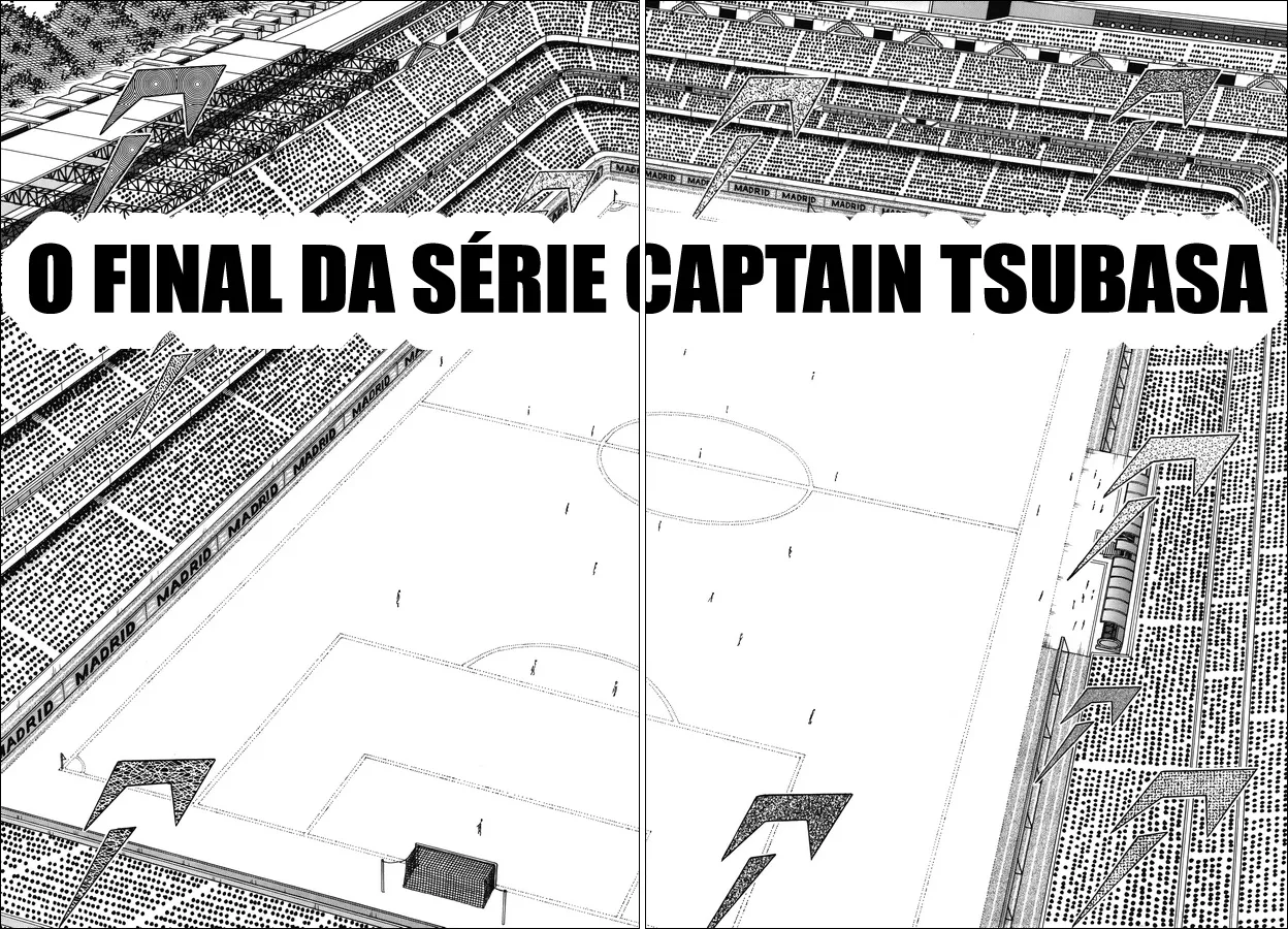 Read Captain Tsubasa Rising Sun PT-BR Manga Online