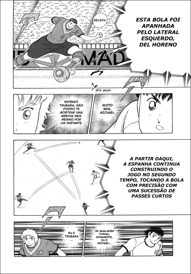 Read Captain Tsubasa Rising Sun PT-BR Manga Online
