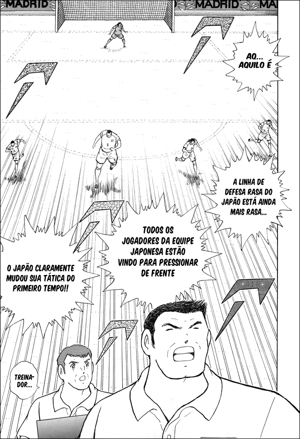 Read Captain Tsubasa Rising Sun PT-BR Manga Online