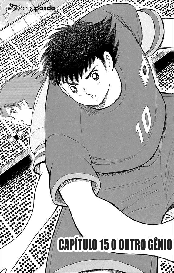 Read Captain Tsubasa Rising Sun PT-BR Manga Online