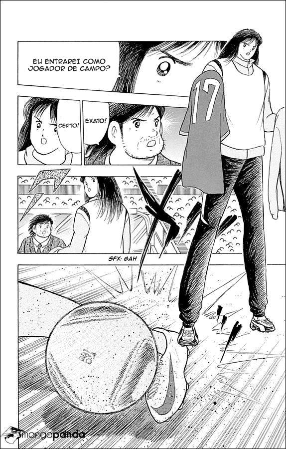 Read Captain Tsubasa Rising Sun PT-BR Manga Online