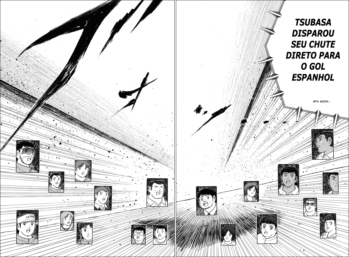 Read Captain Tsubasa Rising Sun PT-BR Manga Online
