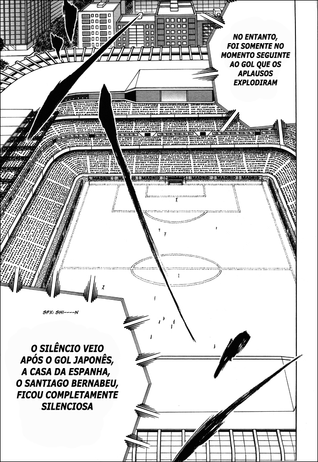 Read Captain Tsubasa Rising Sun PT-BR Manga Online