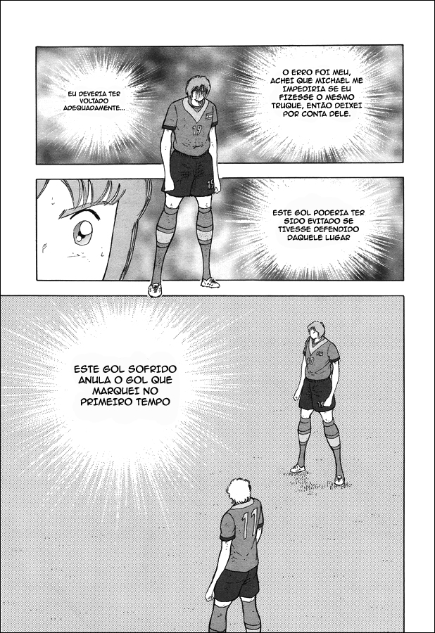 Read Captain Tsubasa Rising Sun PT-BR Manga Online