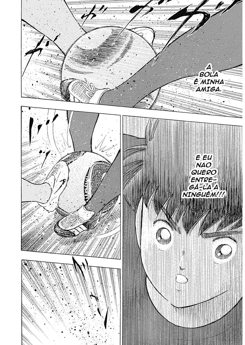 Read Captain Tsubasa Rising Sun PT-BR Manga Online