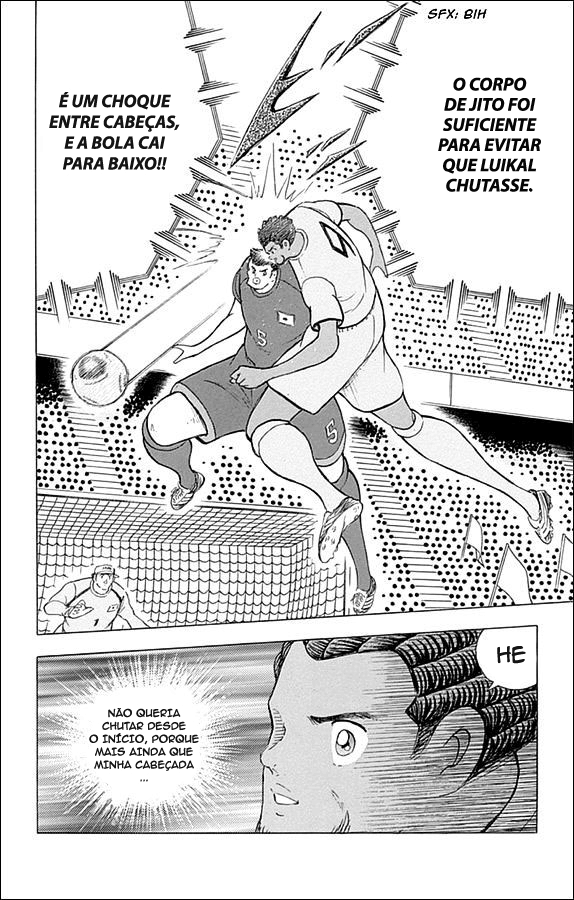 Read Captain Tsubasa Rising Sun PT-BR Manga Online