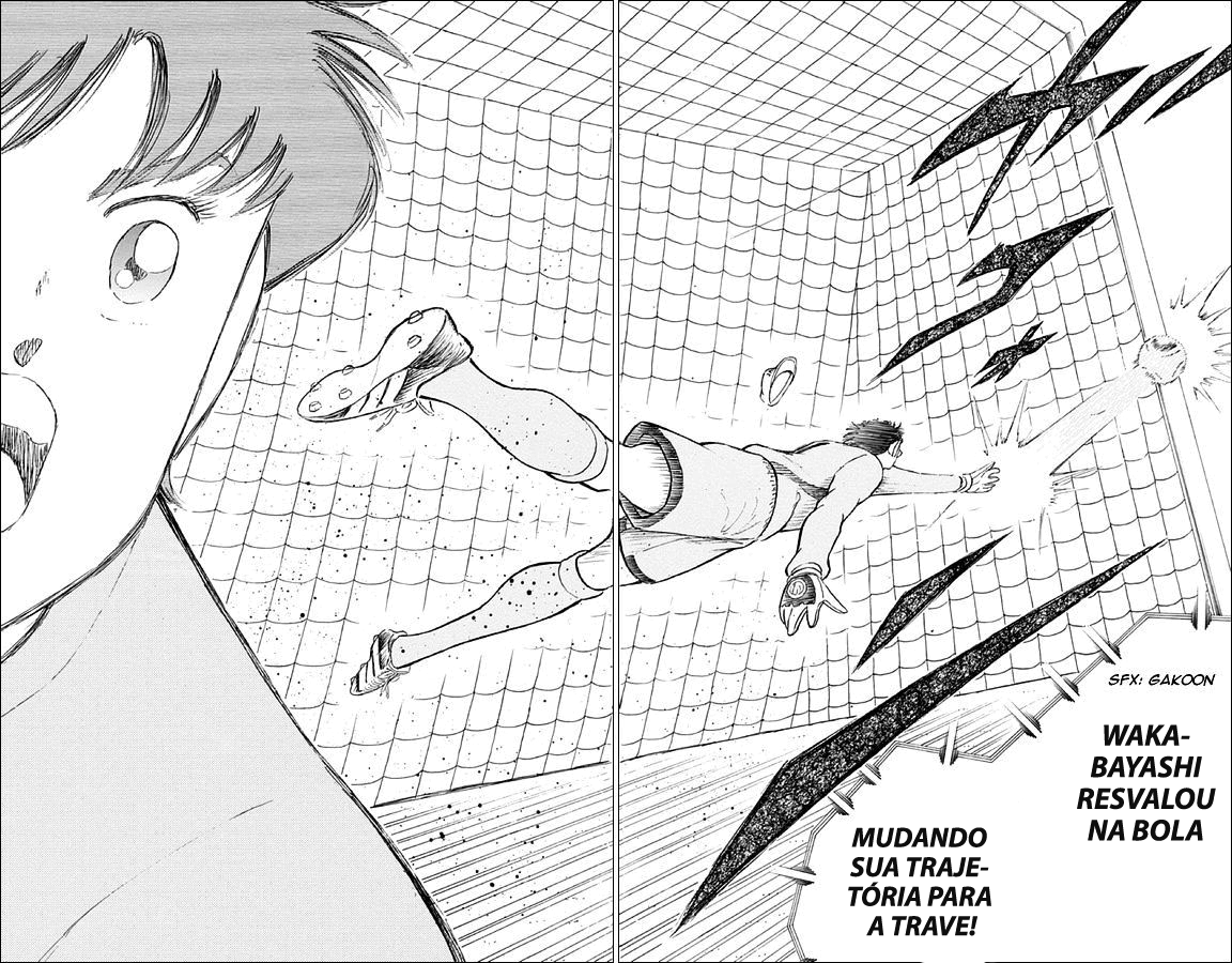 Read Captain Tsubasa Rising Sun PT-BR Manga Online