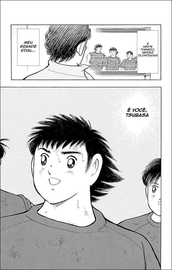 Read Captain Tsubasa Rising Sun PT-BR Manga Online