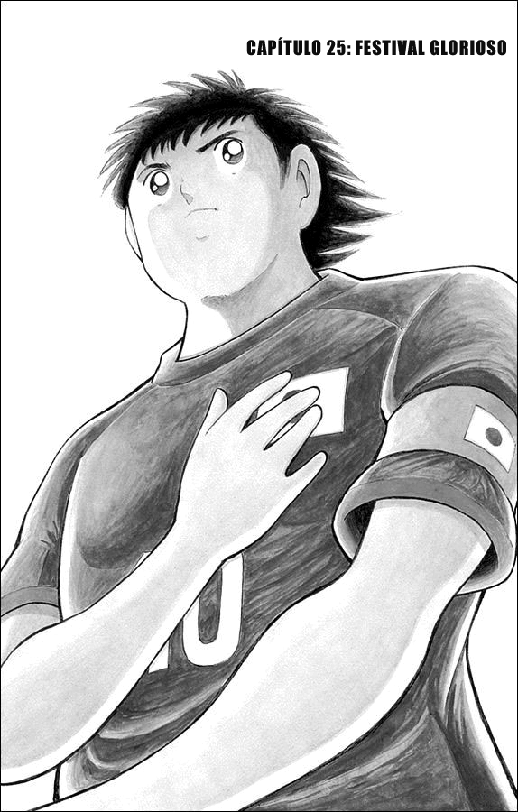 Read Captain Tsubasa Rising Sun PT-BR Manga Online