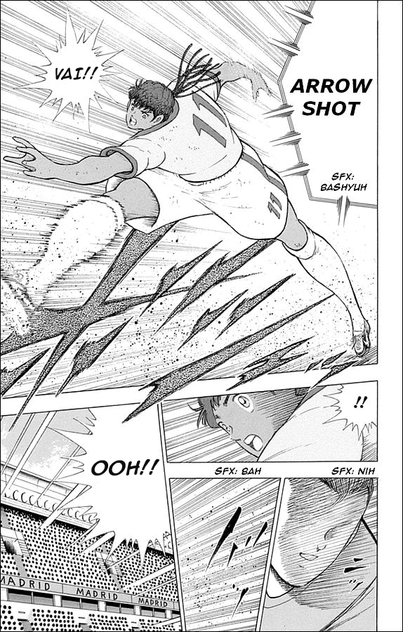 Read Captain Tsubasa Rising Sun PT-BR Manga Online