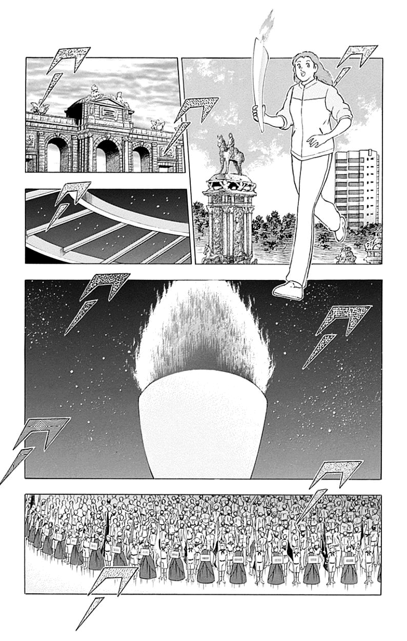 Read Captain Tsubasa Rising Sun PT-BR Manga Online