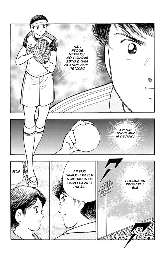 Read Captain Tsubasa Rising Sun PT-BR Manga Online