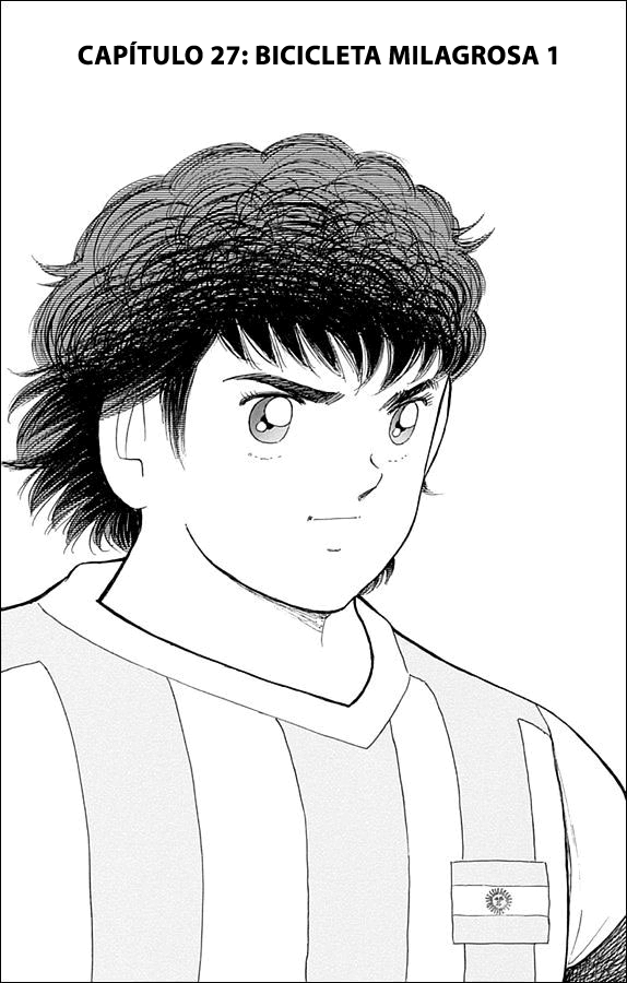 Read Captain Tsubasa Rising Sun PT-BR Manga Online