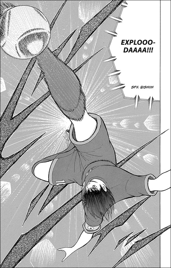 Read Captain Tsubasa Rising Sun PT-BR Manga Online