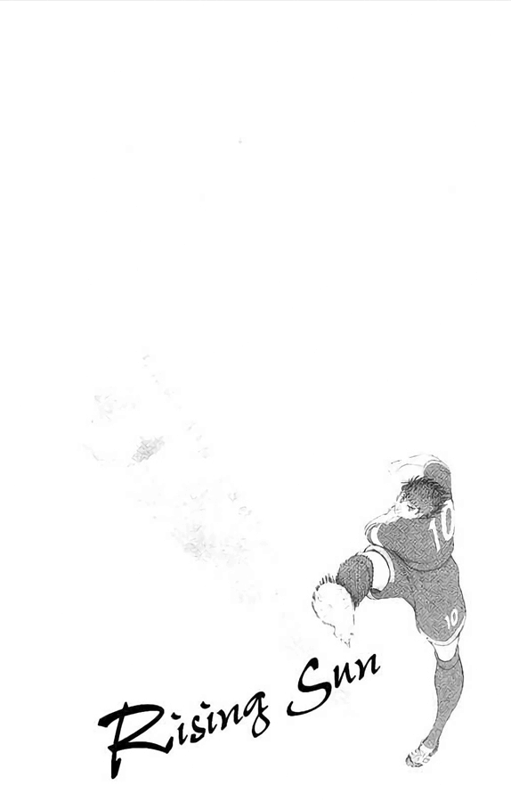 Read Captain Tsubasa Rising Sun PT-BR Manga Online