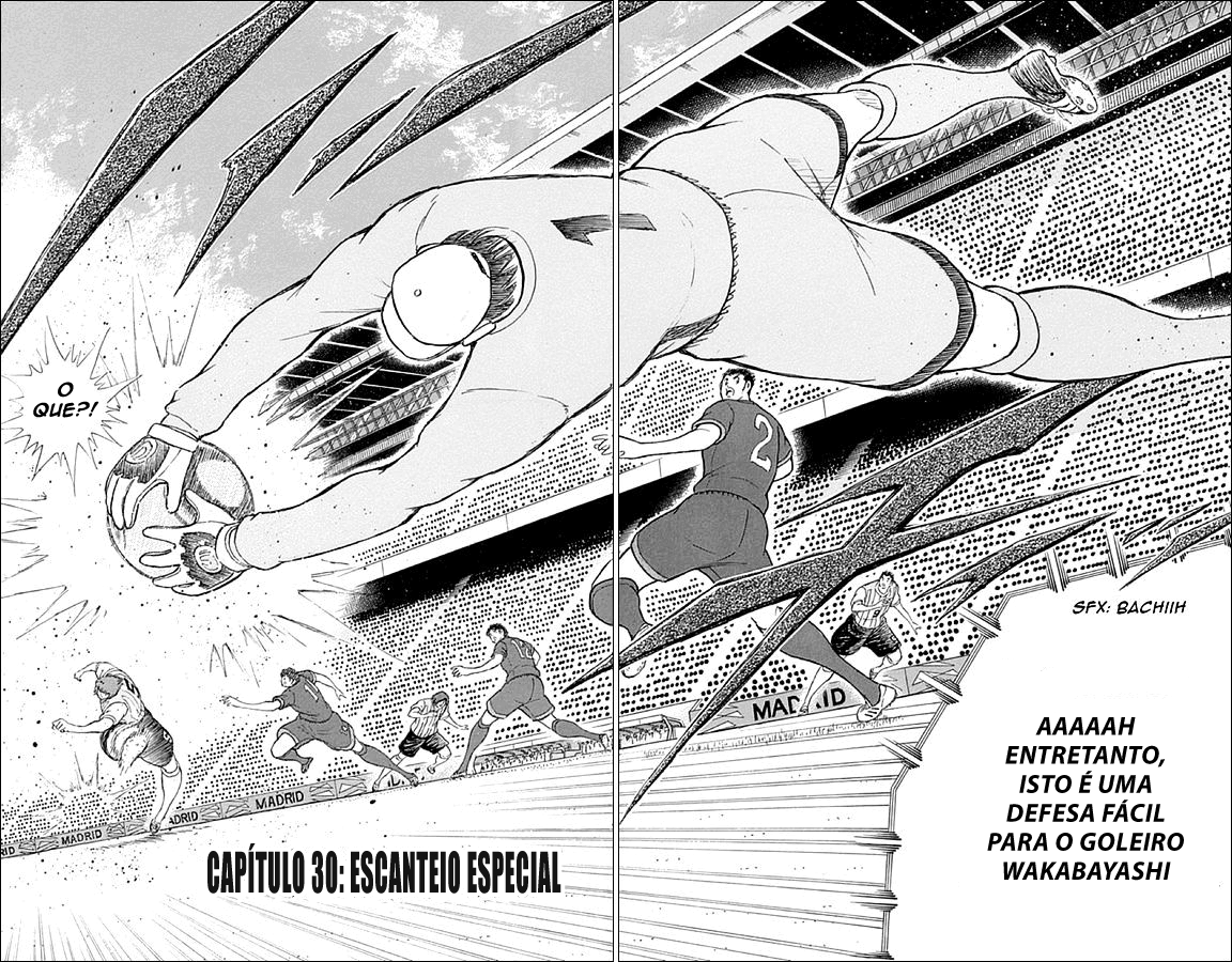 Read Captain Tsubasa Rising Sun PT-BR Manga Online