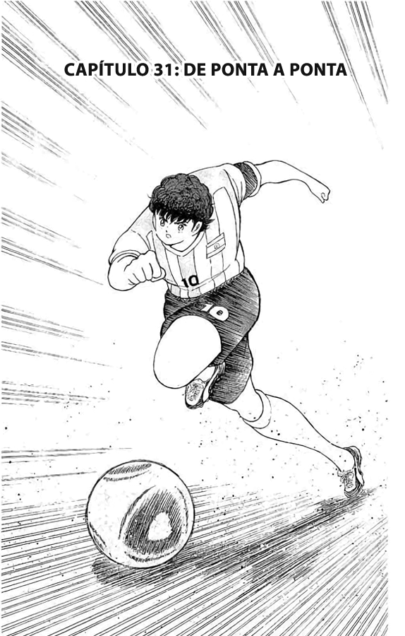 Read Captain Tsubasa Rising Sun PT-BR Manga Online