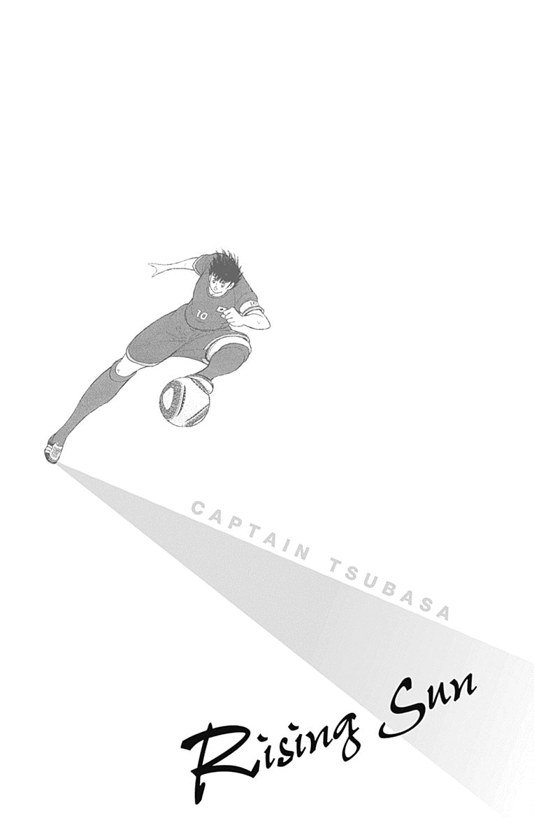Read Captain Tsubasa Rising Sun PT-BR Manga Online