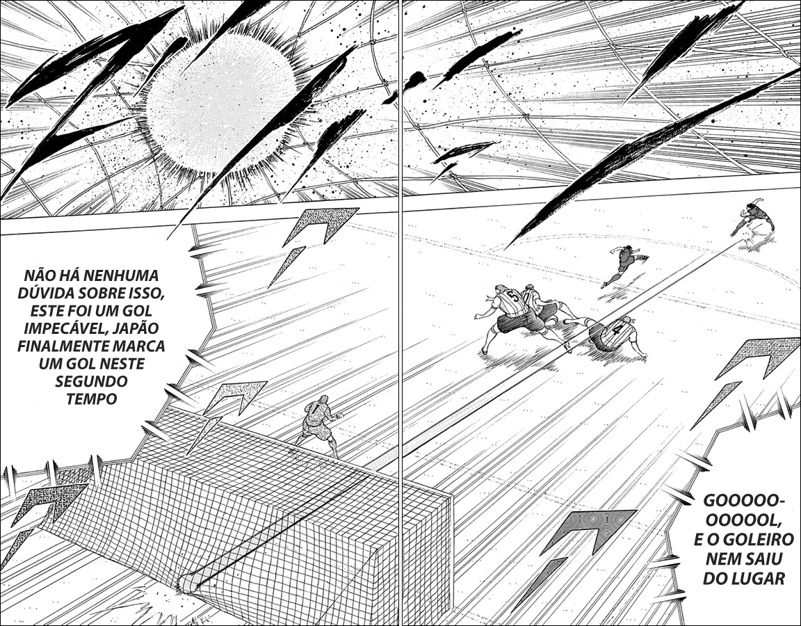 Read Captain Tsubasa Rising Sun PT-BR Manga Online