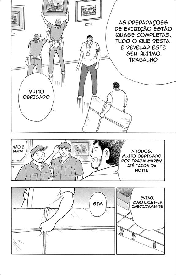 Read Captain Tsubasa Rising Sun PT-BR Manga Online