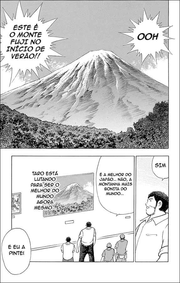 Read Captain Tsubasa Rising Sun PT-BR Manga Online