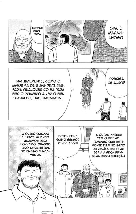 Read Captain Tsubasa Rising Sun PT-BR Manga Online