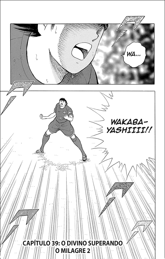 Read Captain Tsubasa Rising Sun PT-BR Manga Online