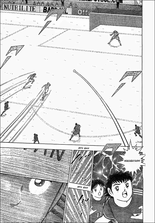 Read Captain Tsubasa Rising Sun PT-BR Manga Online