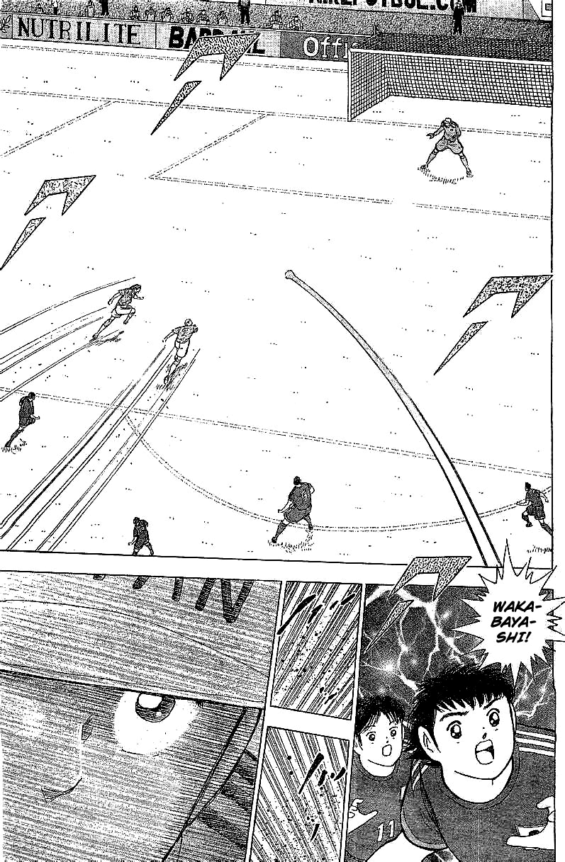 Read Captain Tsubasa Rising Sun PT-BR Manga Online