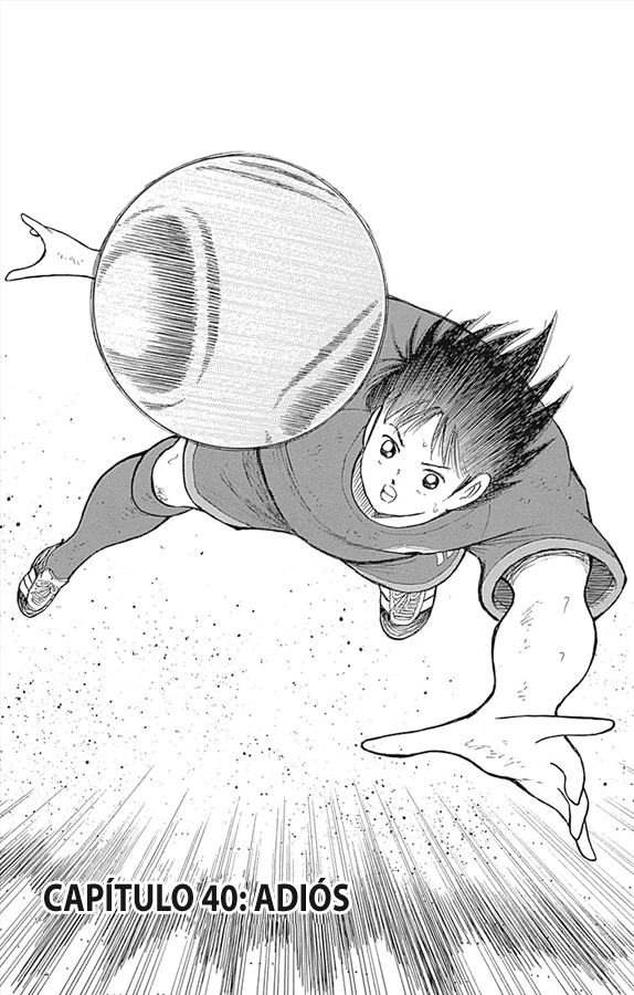 Read Captain Tsubasa Rising Sun PT-BR Manga Online