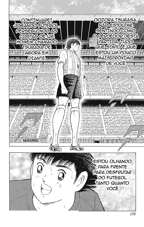 Read Captain Tsubasa Rising Sun PT-BR Manga Online