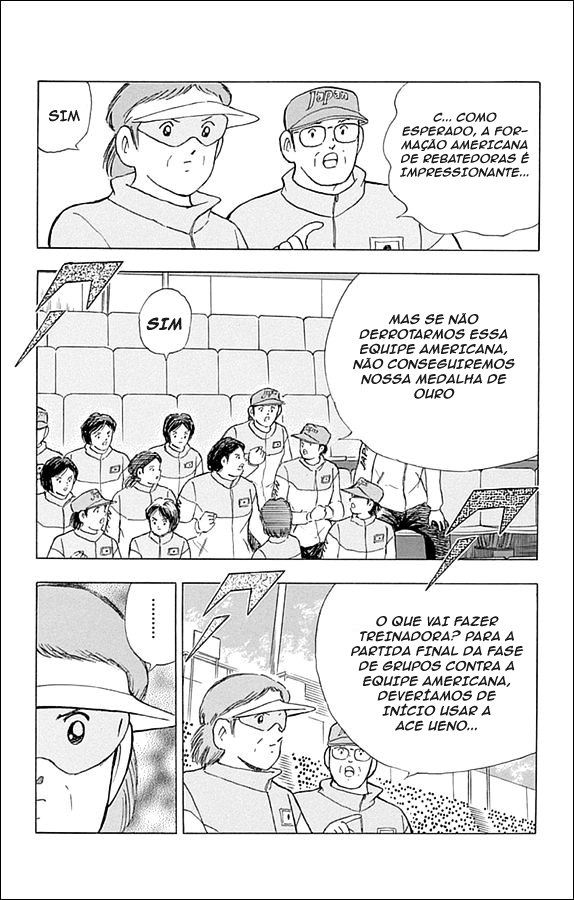 Read Captain Tsubasa Rising Sun PT-BR Manga Online