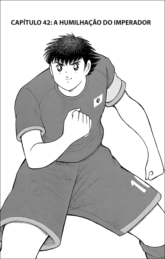 Read Captain Tsubasa Rising Sun PT-BR Manga Online