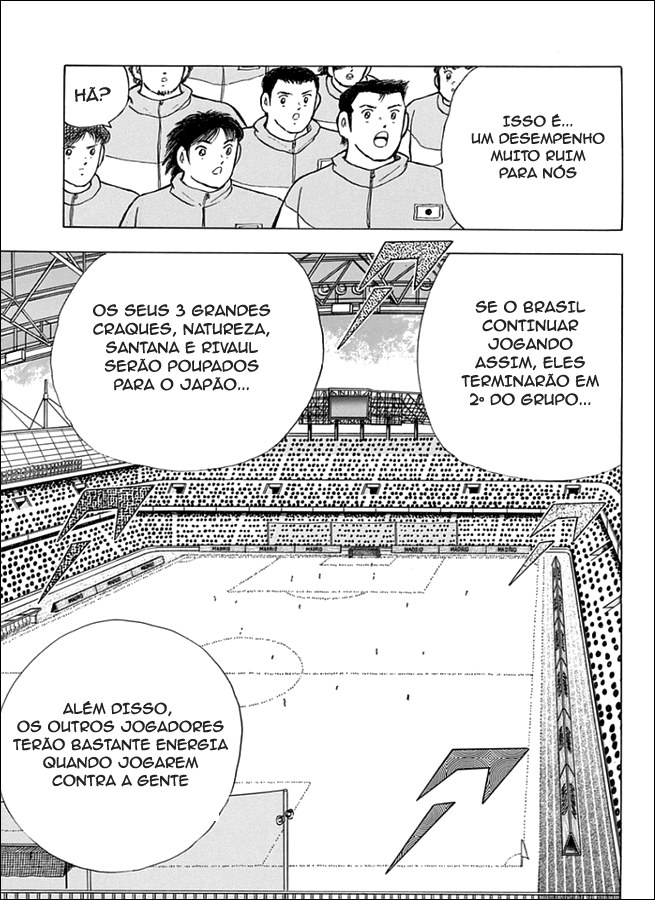 Read Captain Tsubasa Rising Sun PT-BR Manga Online