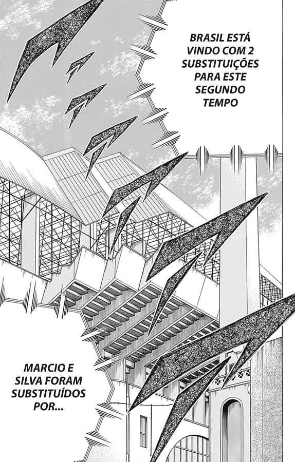 Read Captain Tsubasa Rising Sun PT-BR Manga Online